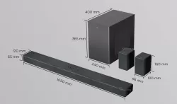 Саундбар TCL X937U