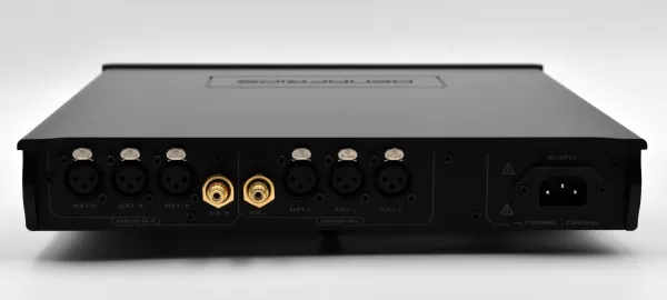 Усилитель для наушников Denafrips Artemis Black
