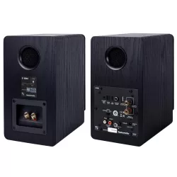 Активная полочная акустика Radiotehnika S-10NA Black Ash