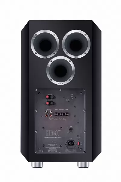 Сабвуфер Heco Celan Revolution Sub 32 A Piano Black