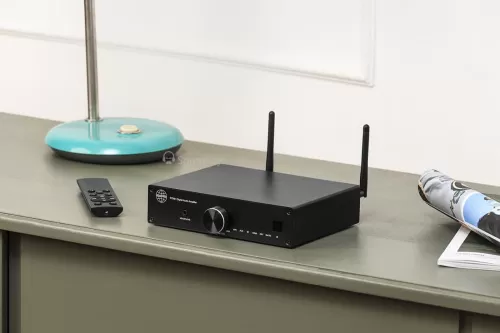 Стереоусилитель Radiotehnika RTM01