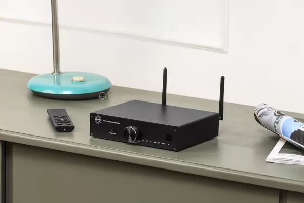 Стереоусилитель Radiotehnika RTM01