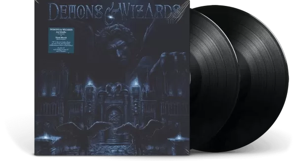 Demons & Wizards – III (2LP)
