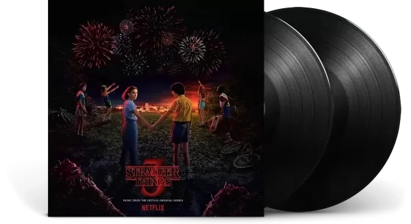 Various Artists – Stranger Things 3 (Music From The Netflix Original Series) [2LP]