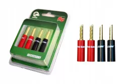 Разъемы Real Cable BFA6020 (4 шт)