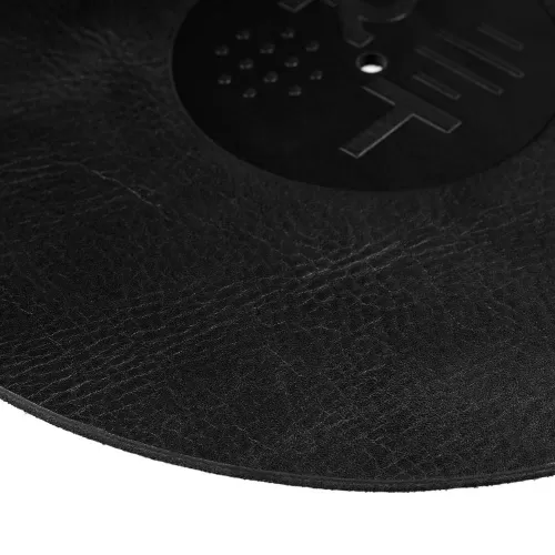 Премиальный слипмат Radiotehnika LPA022 Leather Cameroon Black