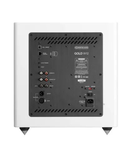 Сабвуфер Monitor Audio Gold W12 (5G) Piano Black