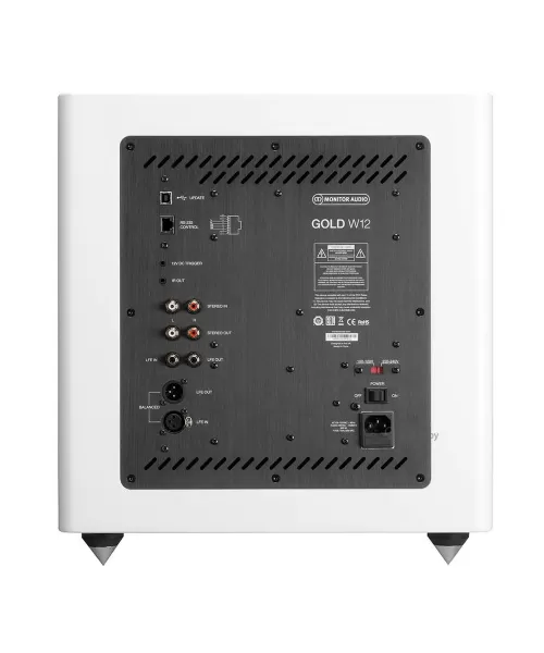 Сабвуфер Monitor Audio Gold W12 (5G) Piano Black