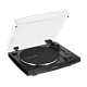 Проигрыватель виниловых пластинок Audio-Technica AT-LP3XBT Black