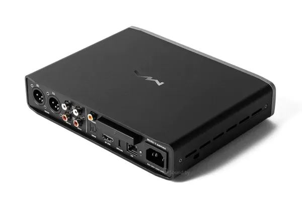 Цифро-аналоговый преобразователь Matrix Audio Mini-I Pro3