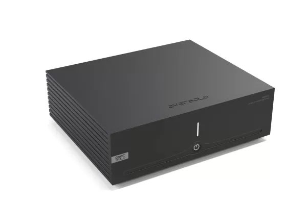 Усилитель мощности Eversolo AMP F2 Black