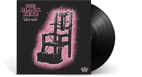 The Black Keys – Let's Rock [LP]