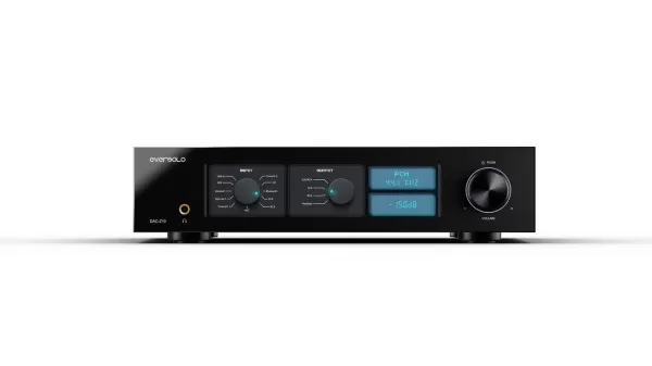 Цифро-аналоговый преобразователь Eversolo DAC-Z10 Black