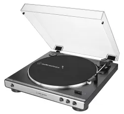 Проигрыватель винила Audio-Technica AT-LP60XUSB Gun Metal