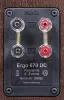 Напольная акустика Canton Ergo 670 Black