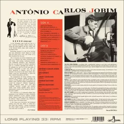 Antonio Carlos Jobim – The Girl From Ipanema [LP]