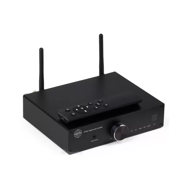 Стереоусилитель Radiotehnika RTM01