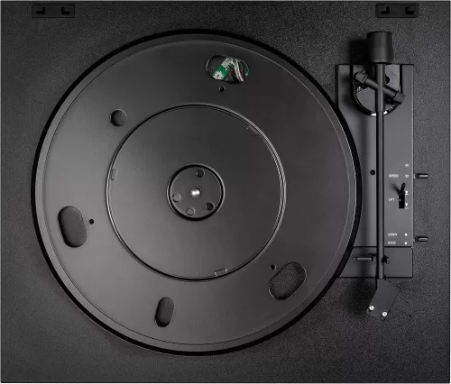 Проигрыватель винила Pro-Ject Automat A1 Black