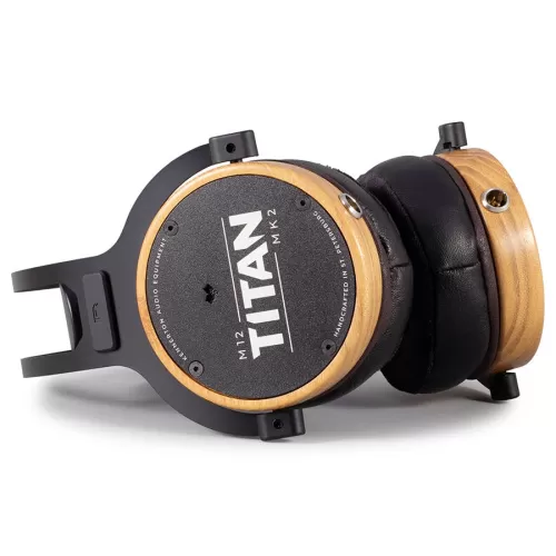 Наушники Kennerton M12 Titan MKII