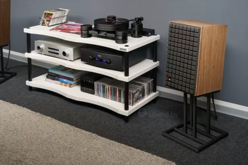 Полочная акустика JBL L82 Classic Black