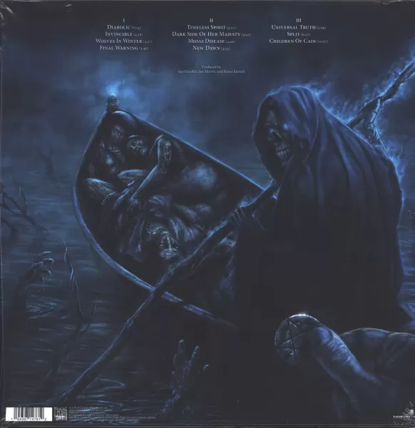 Demons & Wizards – III (2LP)