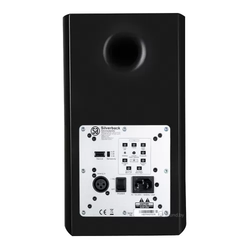 Полочная акустика System Audio SA Legend 5.2 Silverback Black