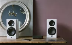 Полочная акустика System Audio SA Legend 5.2 Silverback White