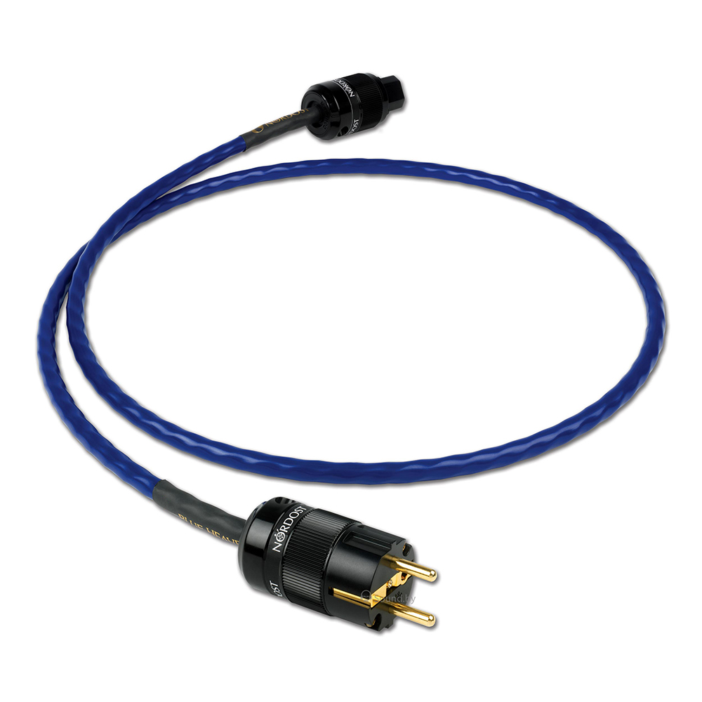 Сетевой кабель Nordost Blue Heaven Power Cord (EUR)