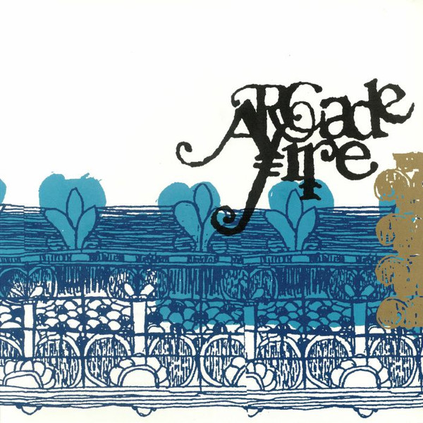 Arcade Fire – Arcade Fire (LP)
