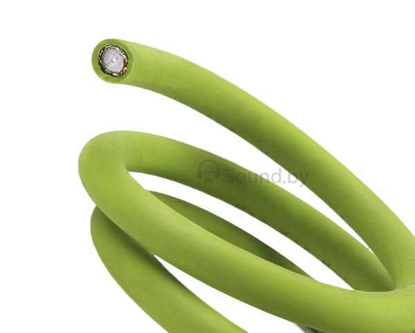 Кабель межблочный аудио Van Den Hul The WAVE pair RCA 1.0m