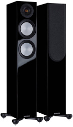 Напольная акустика Monitor Audio Silver 200 (7G) High Gloss Black