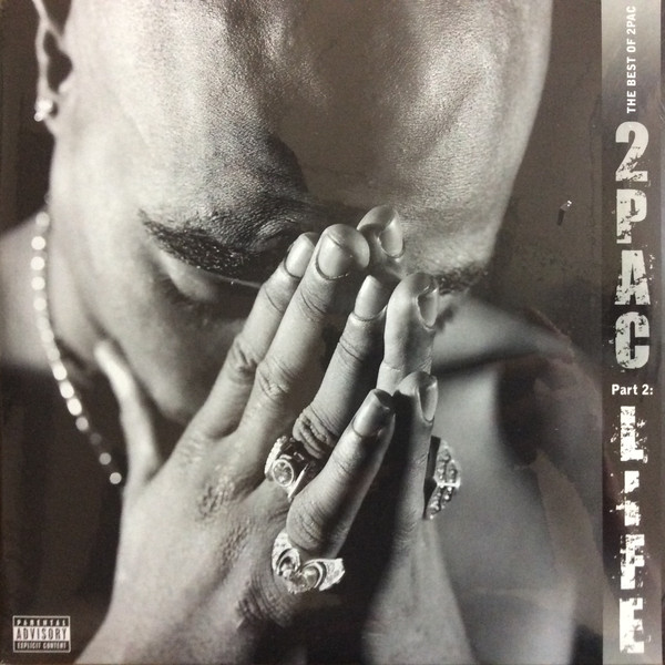 2Pac – The Best Of 2Pac - Part 2: Life (2LP)