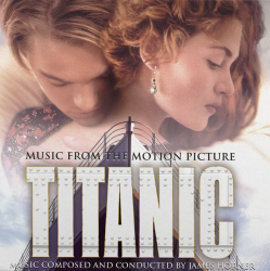 James Horner – Titanic (Music From The Motion Picture) (Yellow) [2LP]