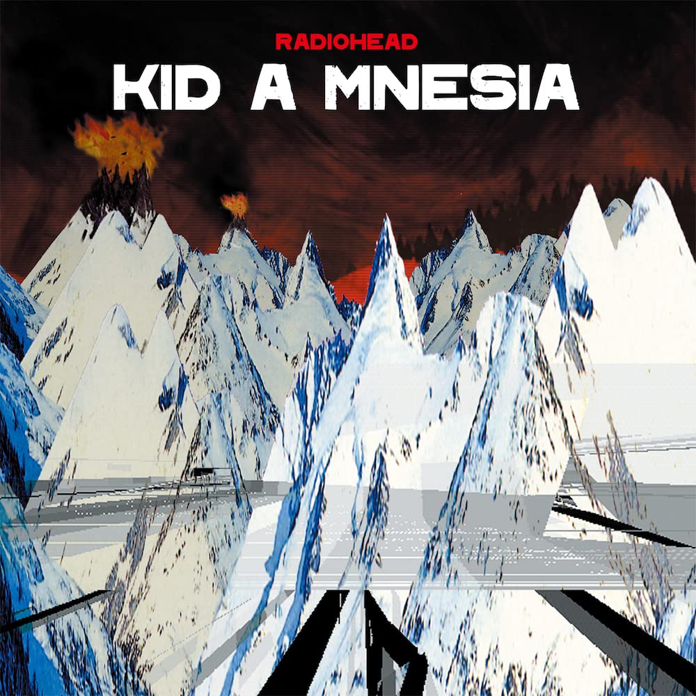Radiohead – Kid A Mnesia [3LP]
