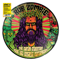 Rob Zombie – The Lunar Injection Kool Aid Eclipse Conspiracy (Picture Vinyl) [LP]