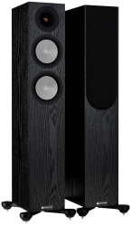 Напольная акустика Monitor Audio Silver 200 (7G) Black Oak