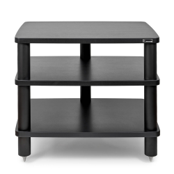 Hi-Fi-стойка Radiotehnika Gorizont Black/Black