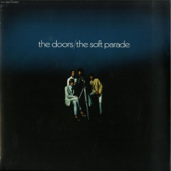 The Doors – The Soft Parade [LP]