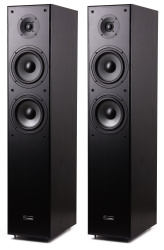 Напольная акустика Radiotehnika Alfa 1.02 Black Ash Напольная акустика Radiotehnika Alfa 1.02 Black Ash