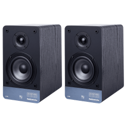 Полочная акустика Radiotehnika S-10N Black Ash Полочная акустика Radiotehnika S-10N Black Ash