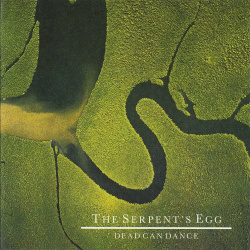 Dead Can Dance – The Serpent's Egg [LP]