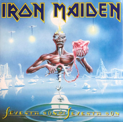 Iron Maiden – Seventh Son Of A Seventh Son (LP)
