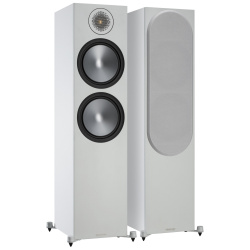 Напольная акустика Monitor Audio Bronze 500 (6G) White