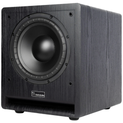 Сабвуфер Radiotehnika Alfa 1.05 Black Ash