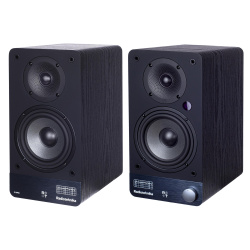 Полочная акустика Radiotehnika S-20NA MKII Black