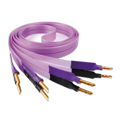 Акустический кабель Nordost Purple Flare banana