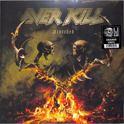 Overkill – Scorched (Orange) [2LP]