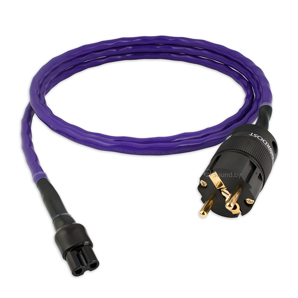Сетевой кабель Nordost Purple Flare Power Cord (EUR8)