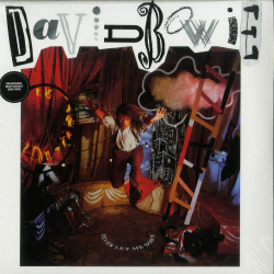David Bowie – Never Let Me Down [LP]