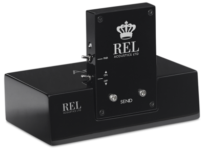 Беспроводной передатчик сигнала Rel Arrow